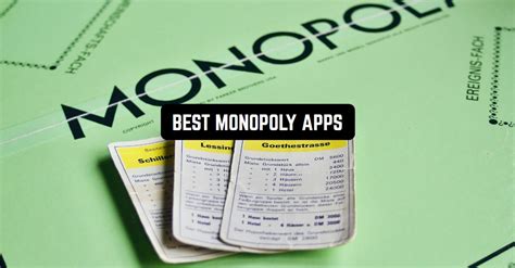 12 Best Monopoly Apps for Android & iOS .